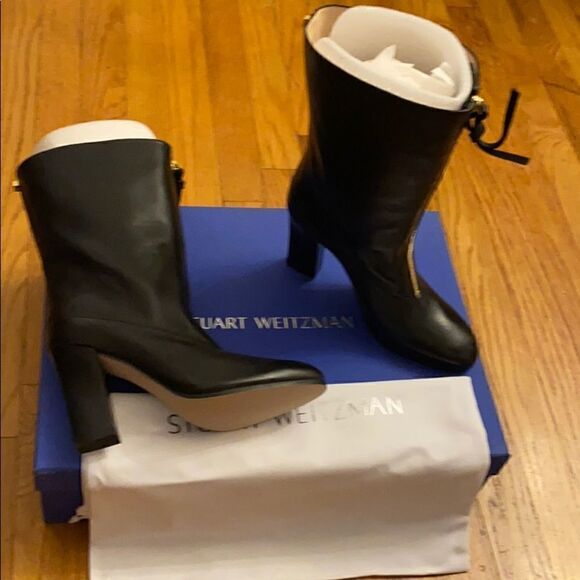 NIB Stuart Weitzman Women's Jett Size 7.5 - Picture 7 of 11